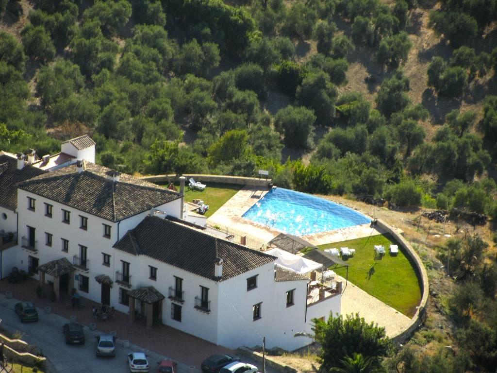 סהרה דה לה סיירה Hotel Rural Los Tadeos חדר תמונה